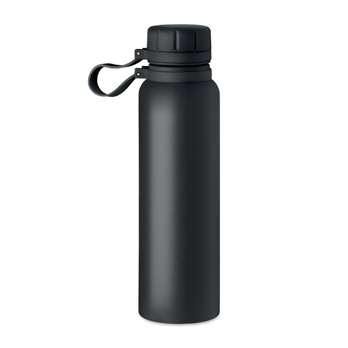 MO6760-03Onto Doppelwandige Flasche 780 ml_ schwarz