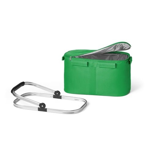 ST98426-109BASKIT Picknick Korb_ gruen