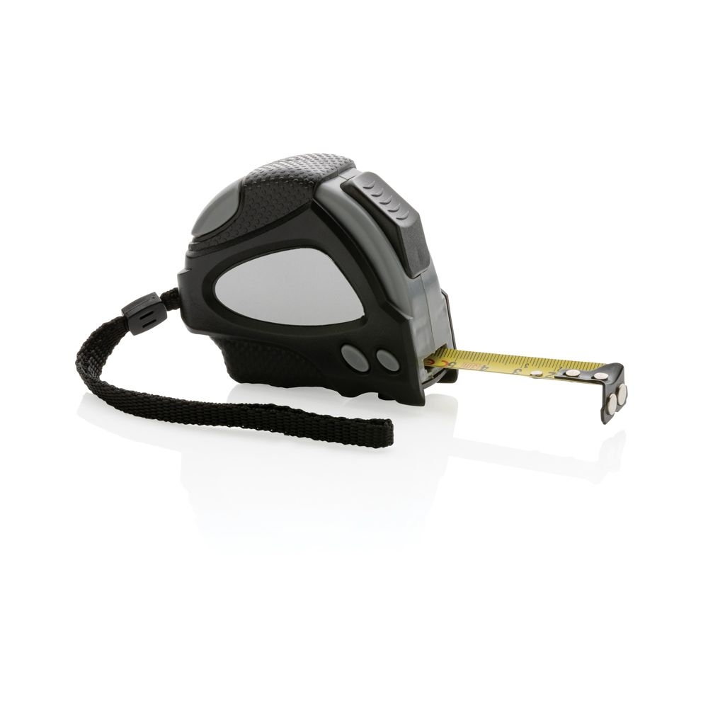 XDP112.16Auto-Stop-Massband aus recyceltem Kunststoff_ 3m_16mm