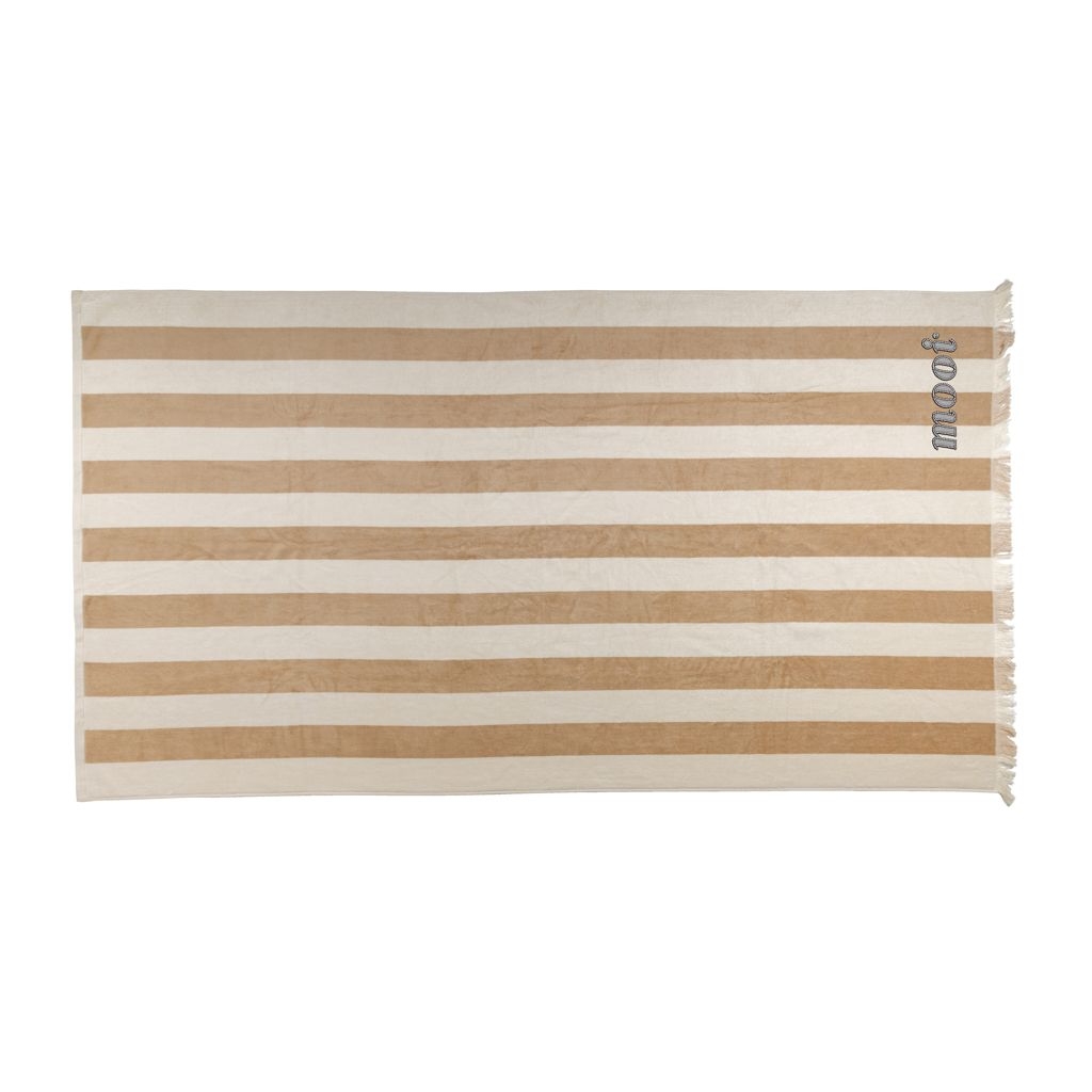 XDP453.83-9Ukiyo Aware™ Yukari XL Strandtuch 100x180cm_ braun