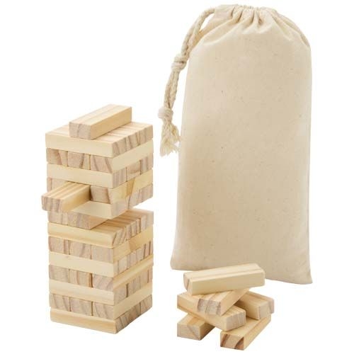 PF104612Jumble Wackelturm aus Holz