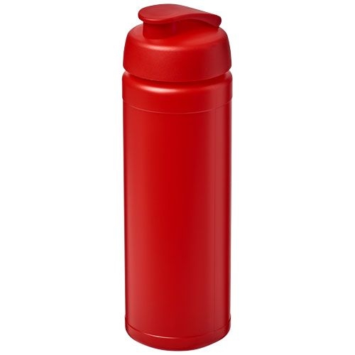 PF210074-21Baseline® Plus grip 750 ml Sportflasche mit Klappdeckel_ rot PF210074-21Baseline® Plus grip 750 ml Sportflasche mit Klappdeckel_ rot