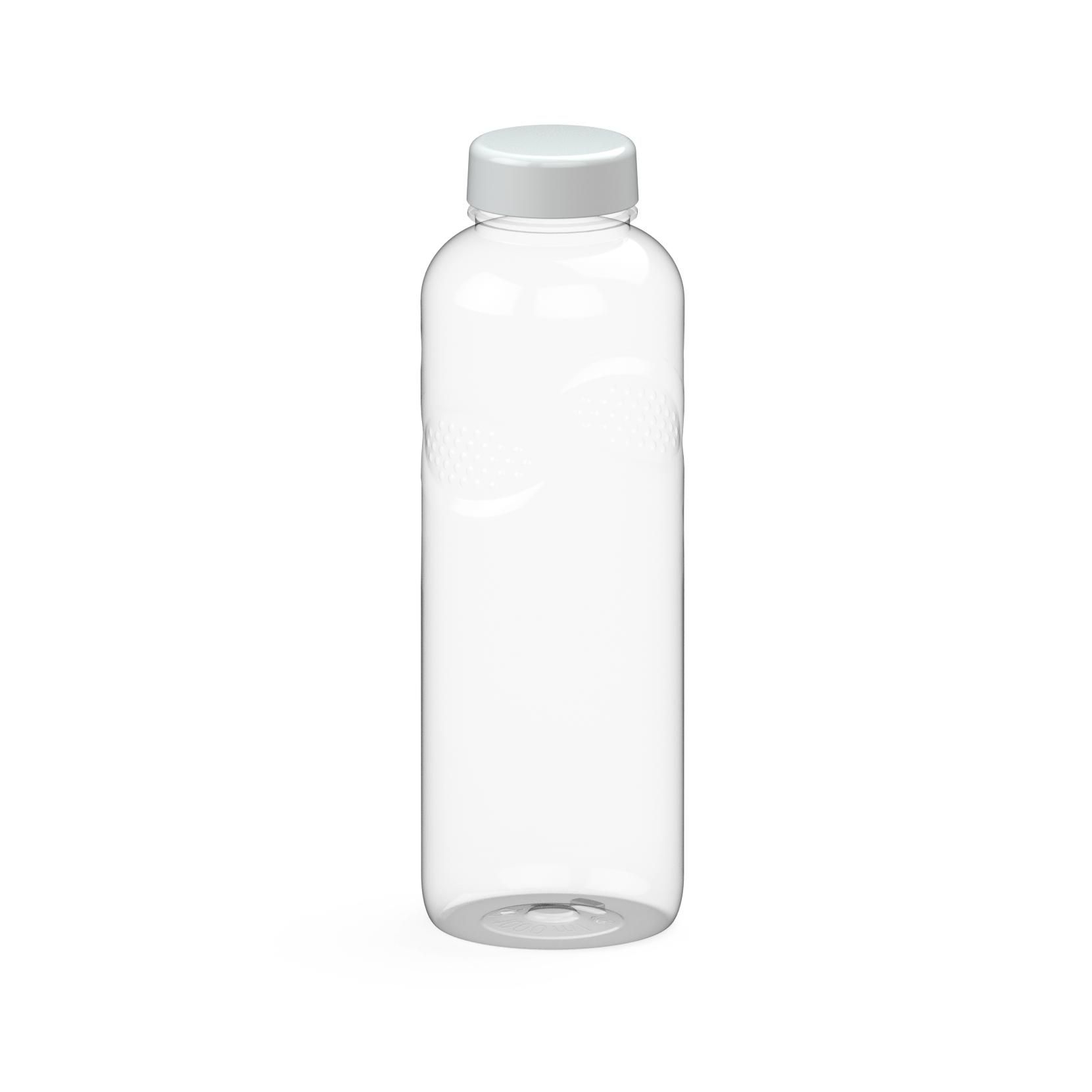 EL02221-4Trinkflasche Carve _Refresh_ 1 l_ RENEW_ transparent_ standard-rot