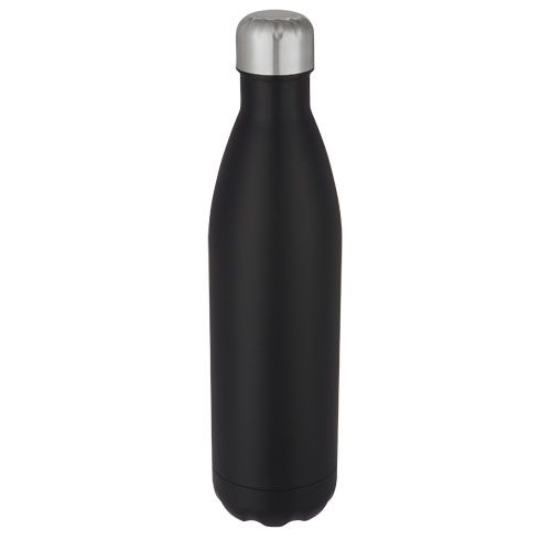 PF100693-5Cove 750 ml vakuumisolierte Edelstahlflasche_ schwarz