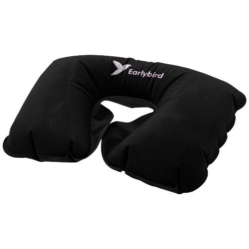 PF130129-3Traveler Aufblasbares Kissen _ schwarz