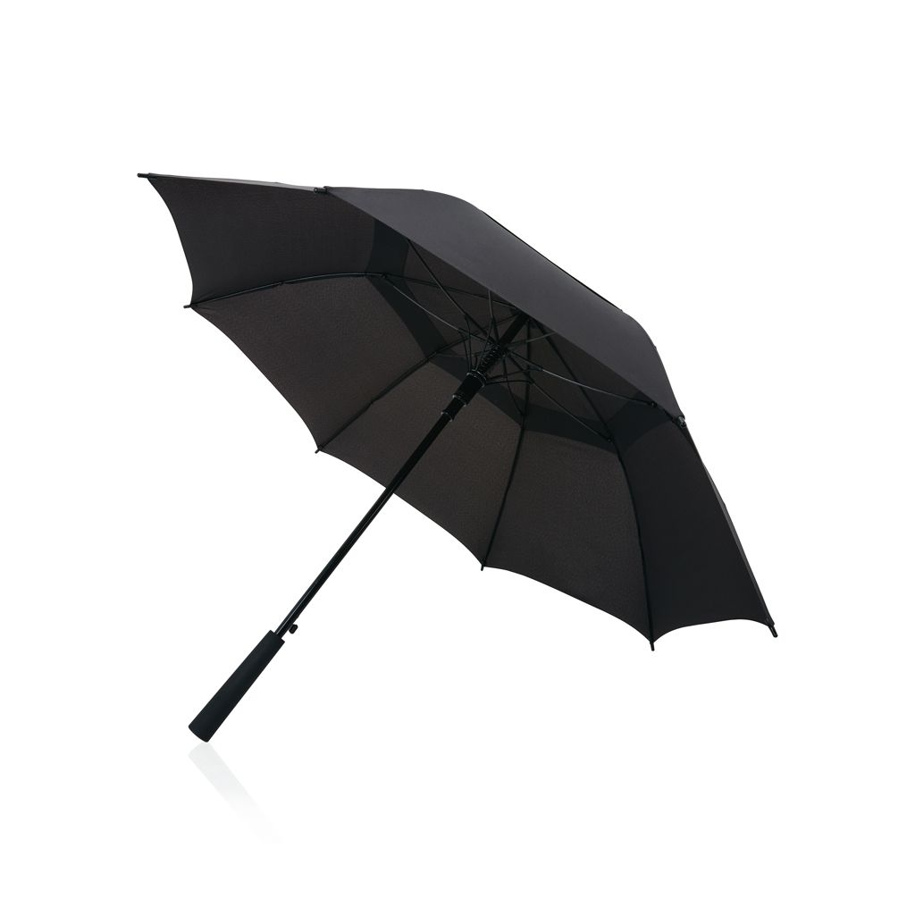 XDP850.47-1Swiss Peak AWARE™ Tornado 23_ Sturmschirm_ schwarz