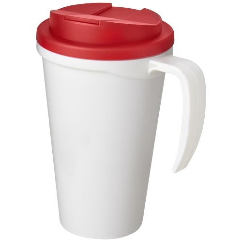 PF210421-8Americano® Grande 350 ml Isolierbecher mit auslaufsicherem Schraubverschluss_ weiss_rot PF210421-8Americano® Grande 350 ml Isolierbecher mit auslaufsicherem Schraubverschluss_ weiss_rot