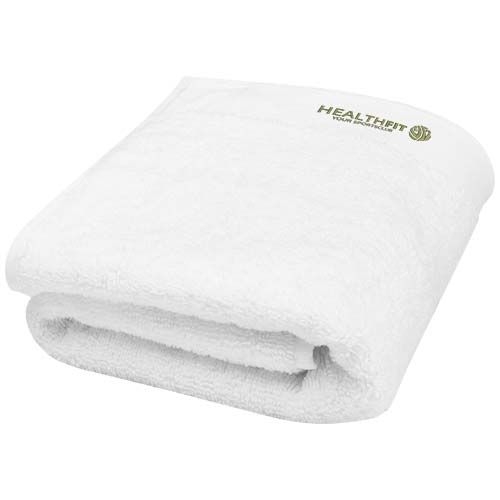 PF117005-1Nora 550 g_m² Baumwollhandtuch 50 x 100 cm_ weiss