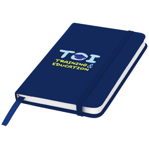 PF106905-11Spectrum A6 Hard Cover Notizbuch_ navy