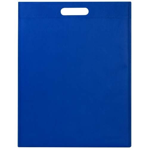 PF130103-3EcoSeal 5 L GRS-recycelte Nonwoven Tragetasche_ royalblau