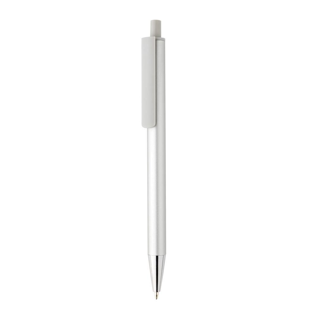 XDP611.17-2Amisk Stift aus RCS-zertifiziert recyceltem Aluminium_ silber