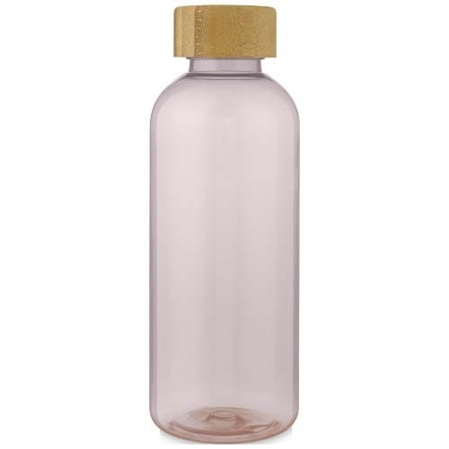 PF100679-3Ziggs 650 ml Sportflasche aus recyceltem Kunststoff_ rosa