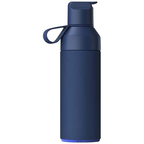 PF100816-2Ocean Bottle GO 500 ml vakuumisolierte Flasche_ ozeanblau