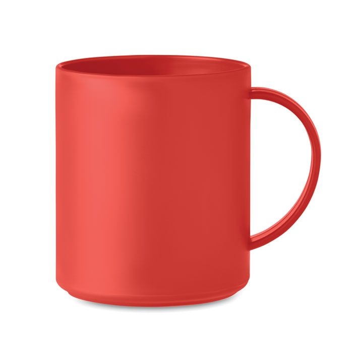 MO6256-05Monday Kaffeebecher 300ml_ Rot MO6256-05Monday Kaffeebecher 300ml_ Rot