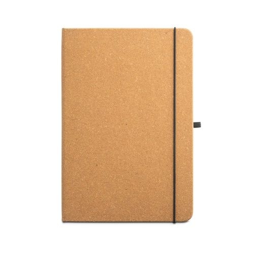 ST93087-111MATISSE Notizbuch A5_ hellbraun