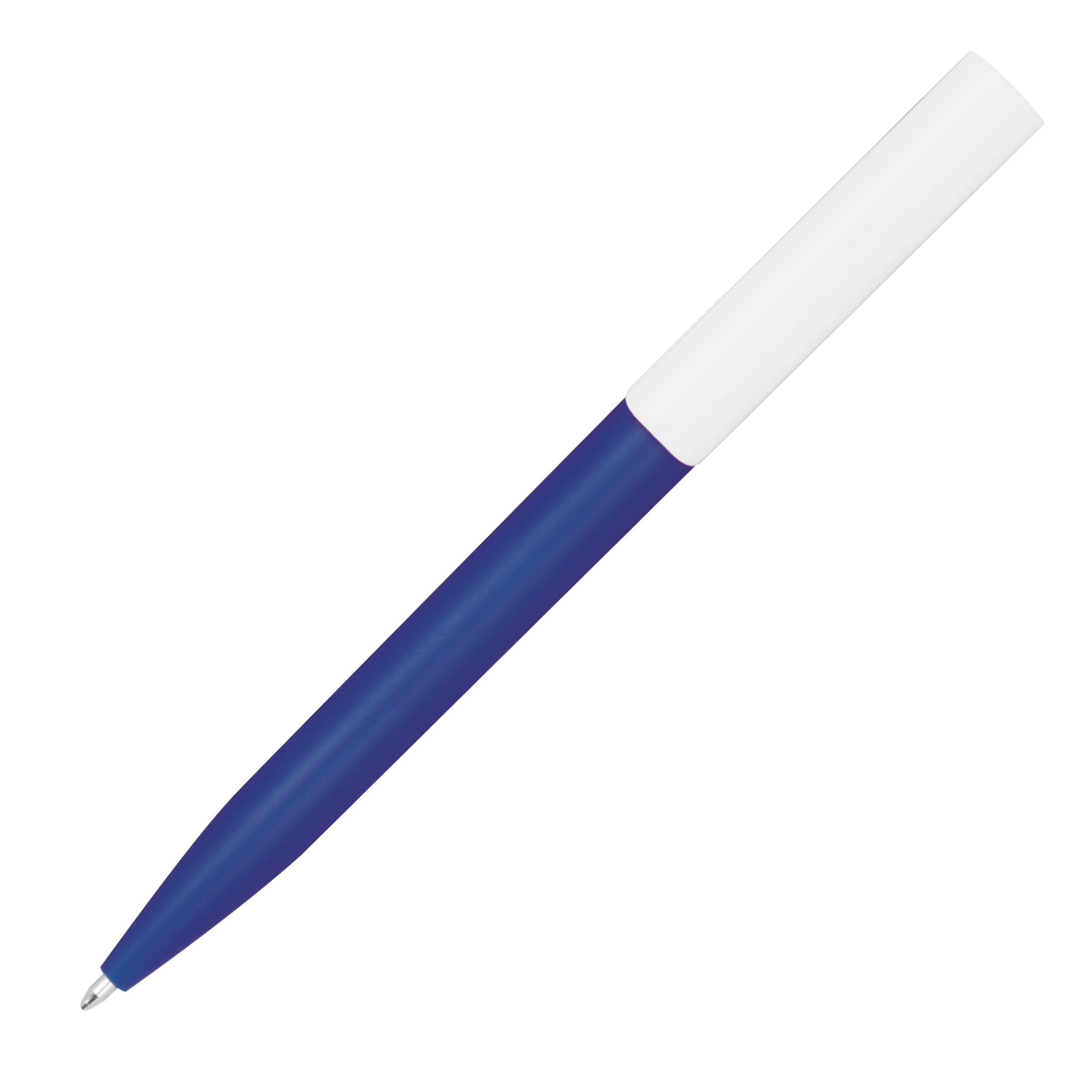 MA13758-04Kugelschreiber aus Kunststoff_ blau