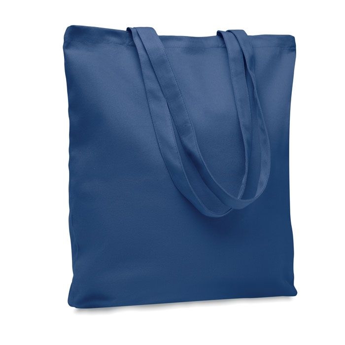MO6442-04Rassa Coloured Einkaufstasche Canvas 270 g_m²_ Blau
