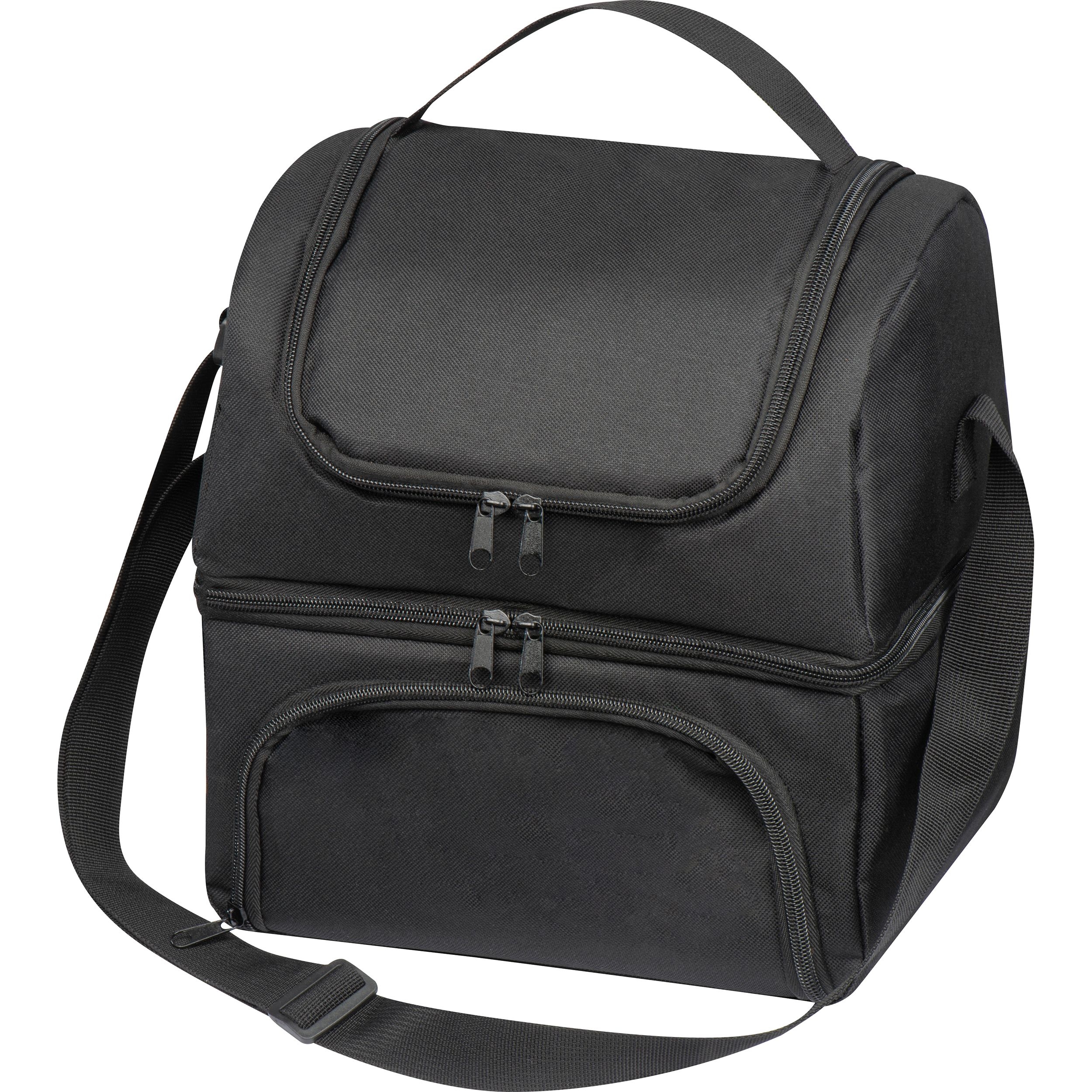 MA62916-03Kuehltasche mit Foodcontainer_ schwarz