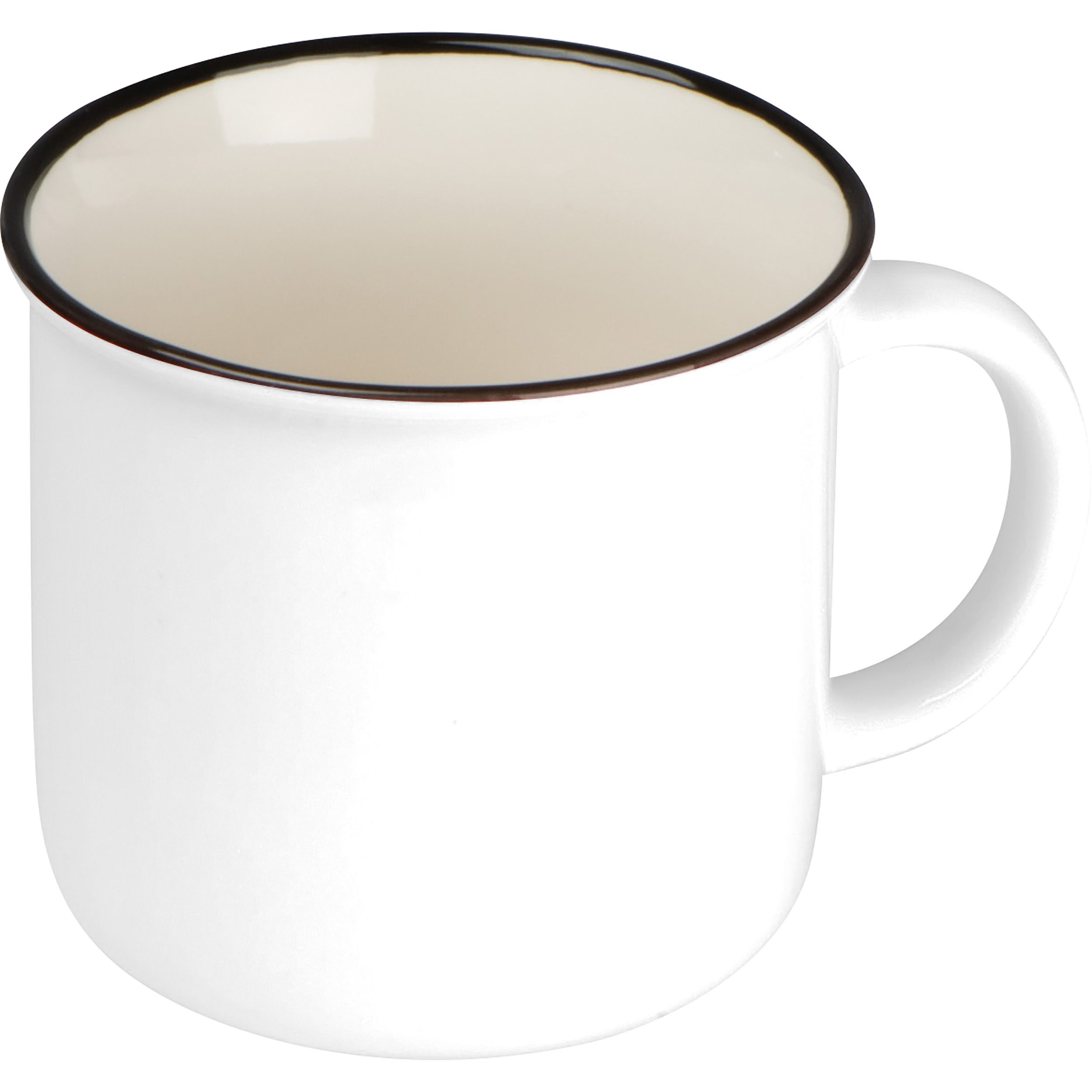 MA80843-06Nostalgietasse aus Keramik_ 350ml RAYMOND_ weiss