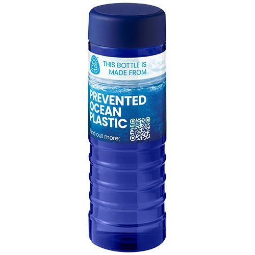 PF210481-3H2O Active® Eco Treble 750 ml Sportflasche mit Drehdeckel_ blau_blau