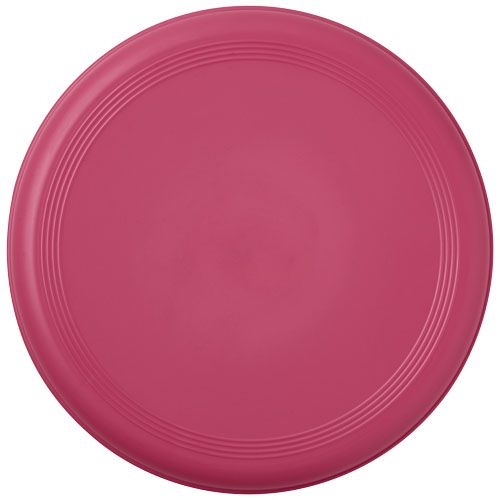 PF210240-5Crest recycelter Frisbee_ magenta