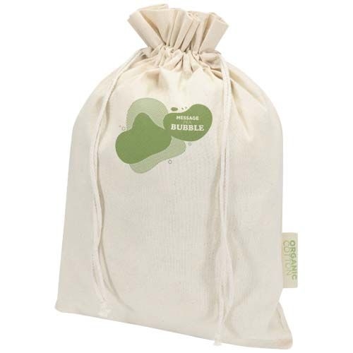 PF120798-1Odisha 140 g_m² OCS Bio-Geschenktasche – 42 × 30 cm_ natur