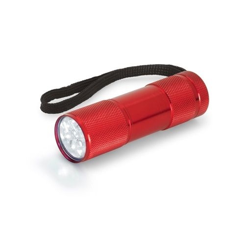 ST94736-105FLASHY Taschenlampe_ rot