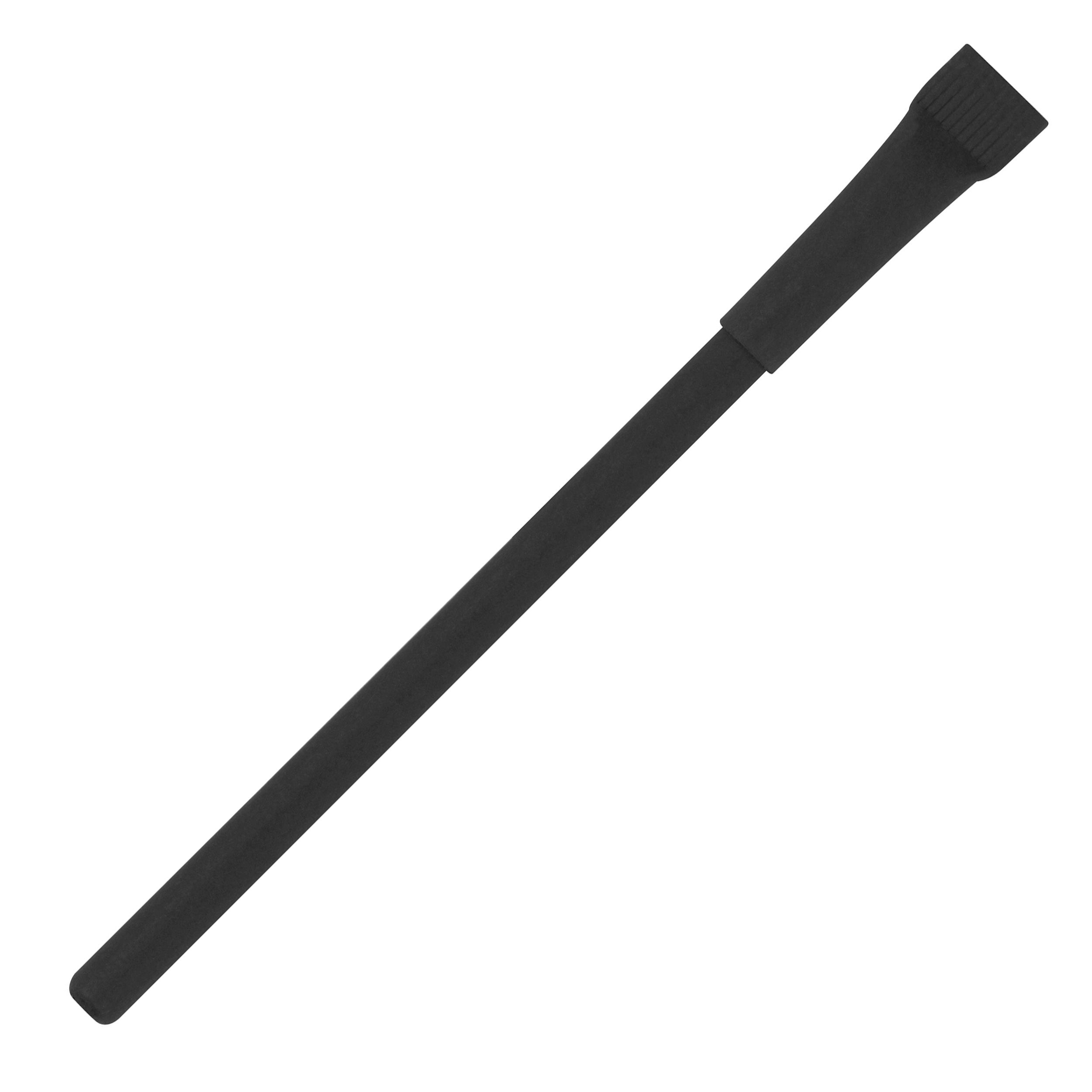 MA13648-03Tintenloses Schreibgeraet aus Papier_ schwarz