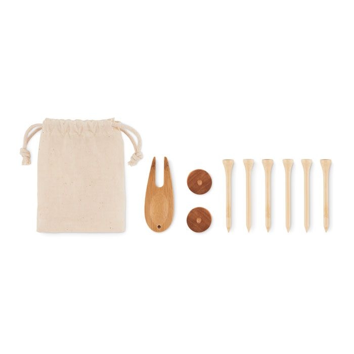 MO6527-13Dormie Golfzubehoer im Etui_ beige