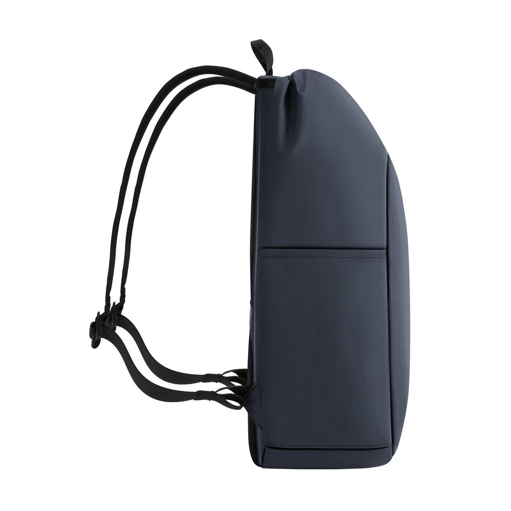 XDP706.28-25Urban wasserabweisender Anti-Diebstahl Rucksack_ navy blau