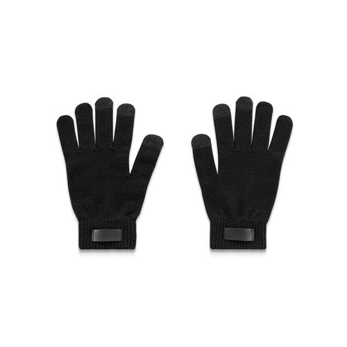 ST99165-103BURROW Handschuhe_ schwarz