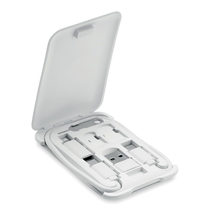 MO6817-06Yapo_ Multifunktionales Kabel-Set_ Weiss