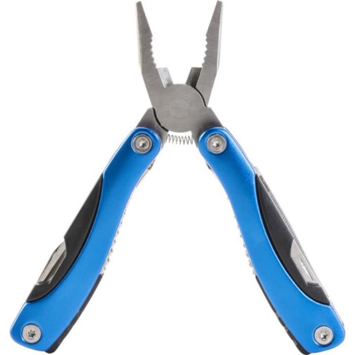GI8531-23Multifunktionswerkzeug aus Metall Céline_ Kobaltblau