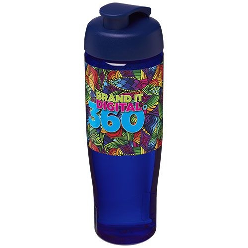 PF210040-16H2O Active® Tempo 700 ml Sportflasche mit Klappdeckel_ blau