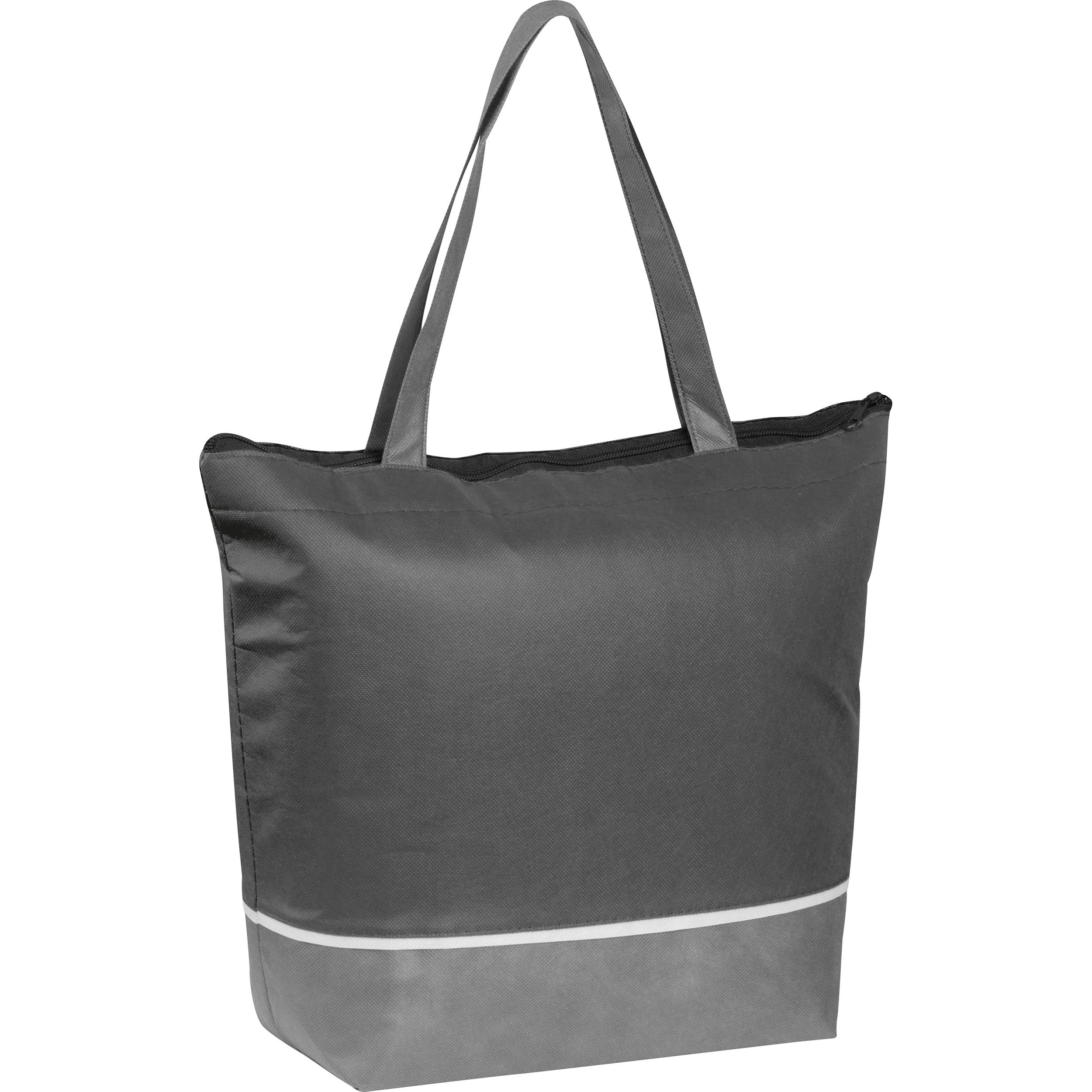 MA60708-77Non Woven Kuehltasche THEO_ anthrazit