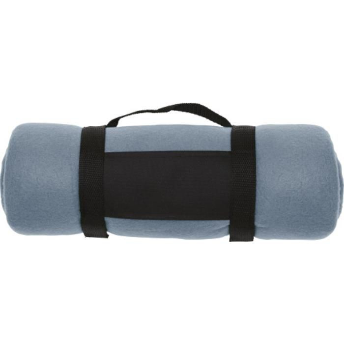 GI1761-03Fleece-Picknickdecke Nora_ Grau