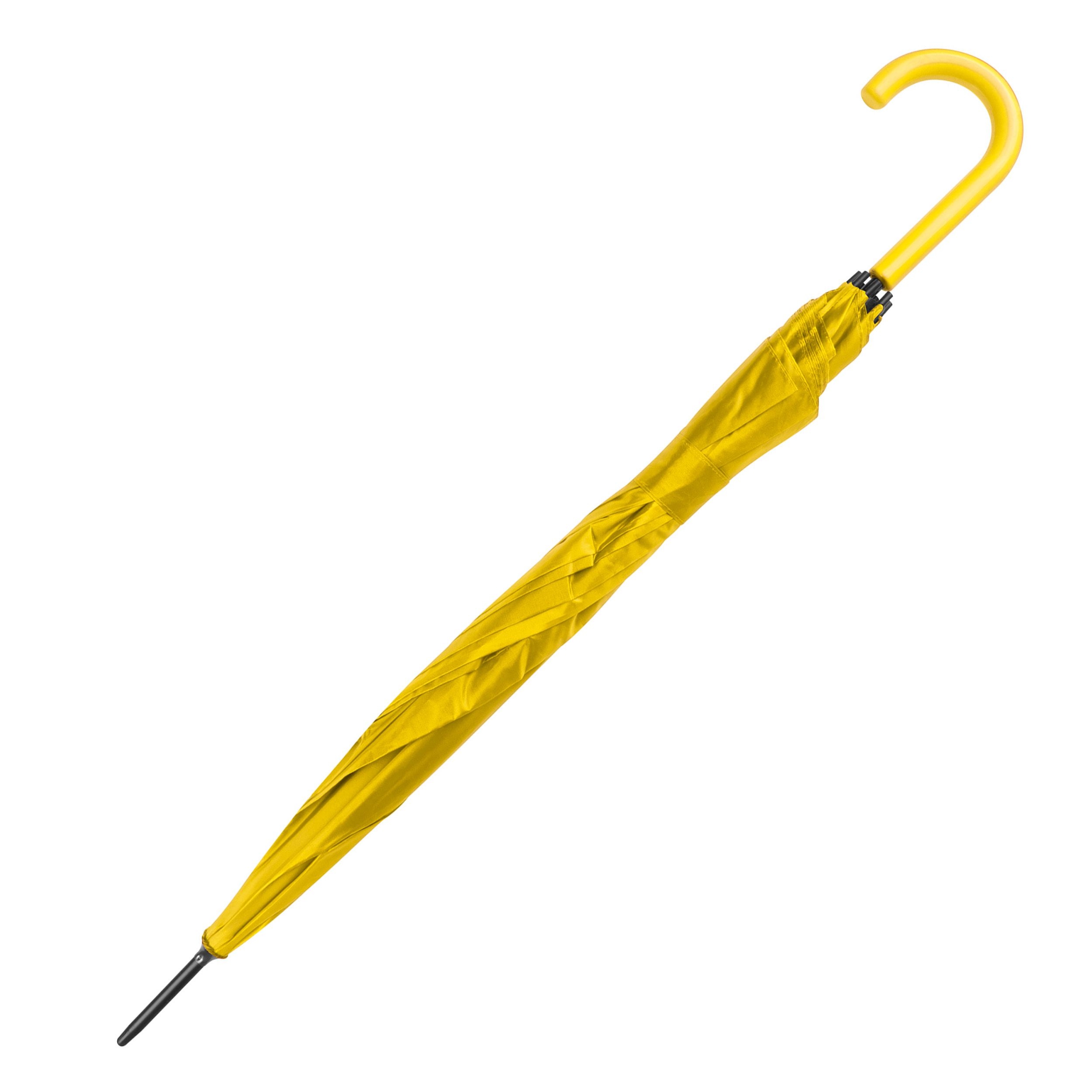 MA45200-08Automatikschirm aus Polyester_ gelb