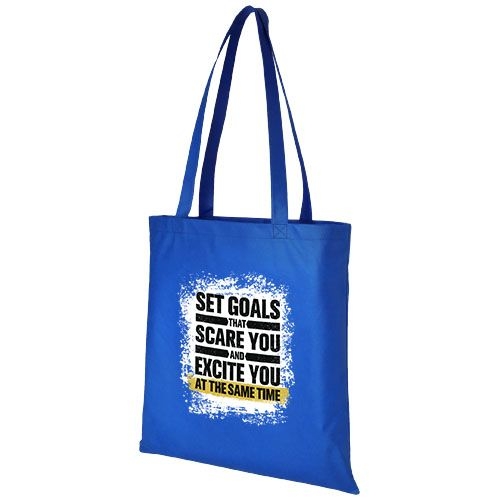 PF119412-2Zeus Non Woven grosse Tragetasche 6L_ royalblau
