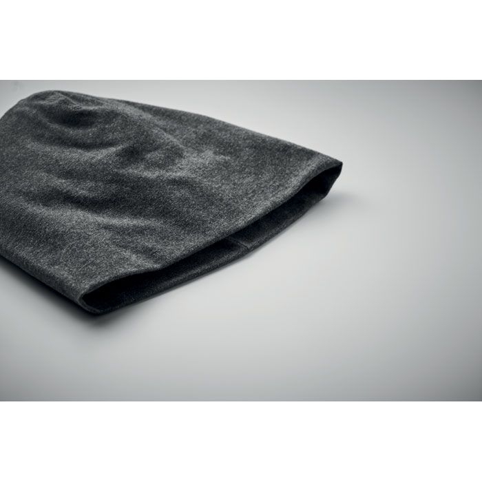 MO6645-15Lighty Unisex-Beanie Baumwolle_ Steingrau MO6645-15Lighty Unisex-Beanie Baumwolle_ Steingrau