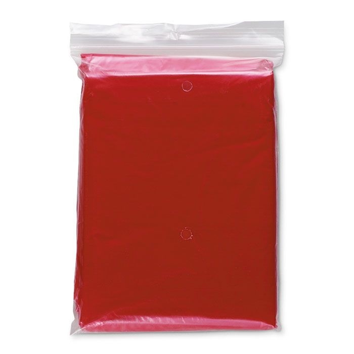 IT0972-05Sprinkle Regenmantel_ Rot IT0972-05Sprinkle Regenmantel_ Rot
