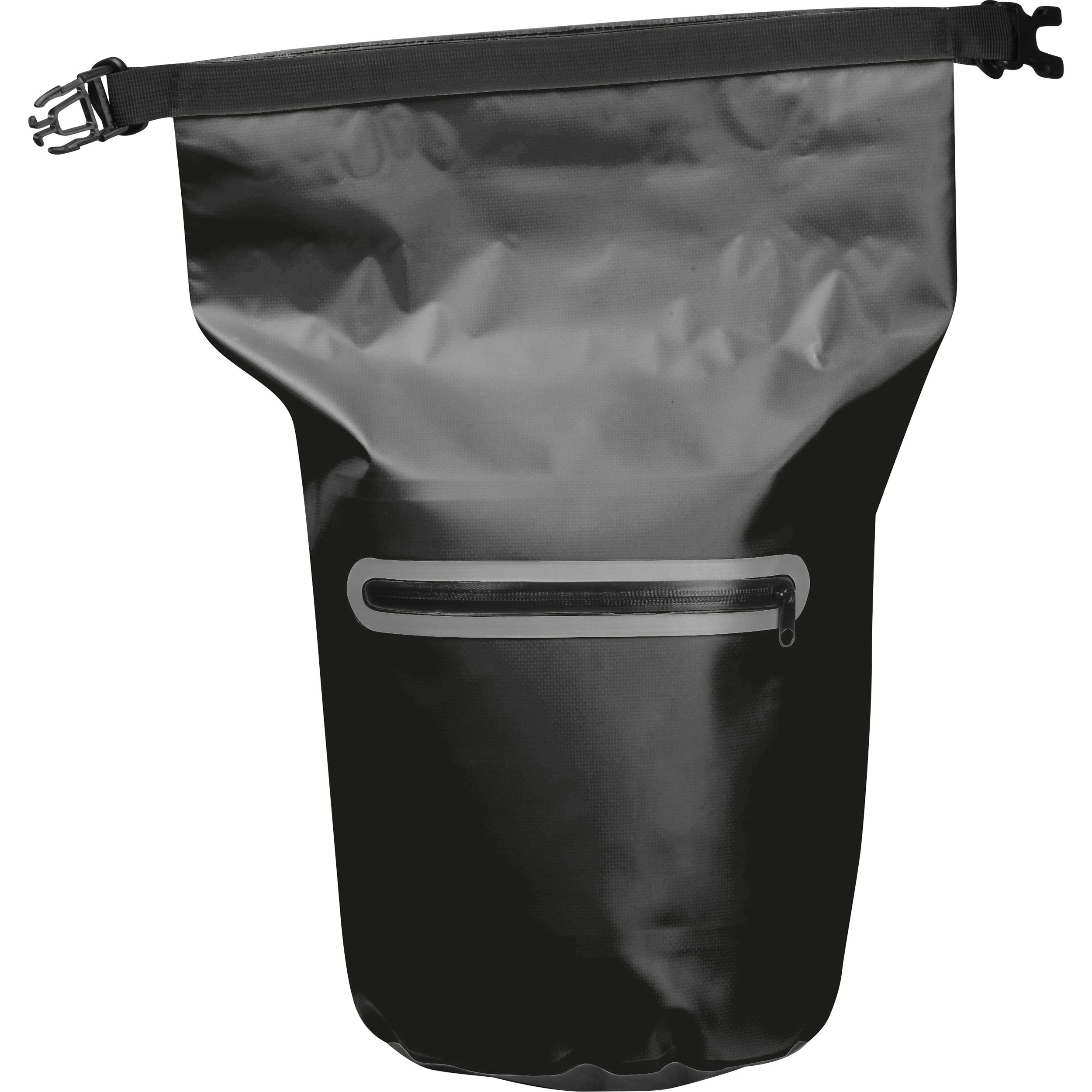 MA61516-03Wasserdichte Kuriertasche _ schwarz