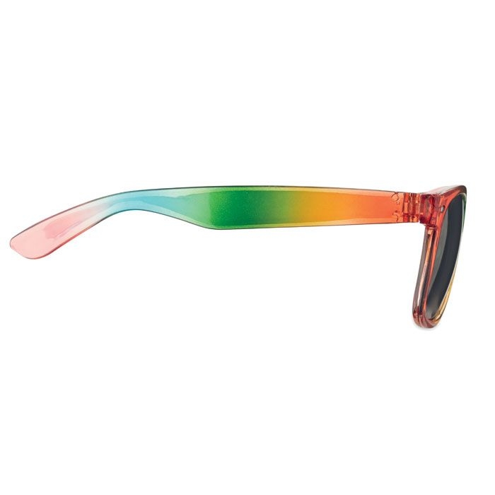 MO2808-99Borea Regenbogen Sonnenbrille UV400_ bunt