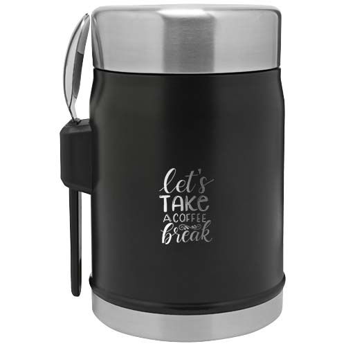 PF100881-3Stanley 400ml Legendary Food Jar Lunchpot mit Goeffel_ mattschwarz