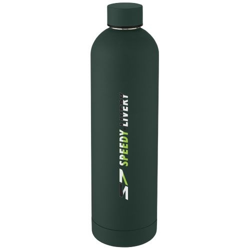 PF100685-2Spring 1 l Kupfer-Vakuum Isolierflasche_ Green flash