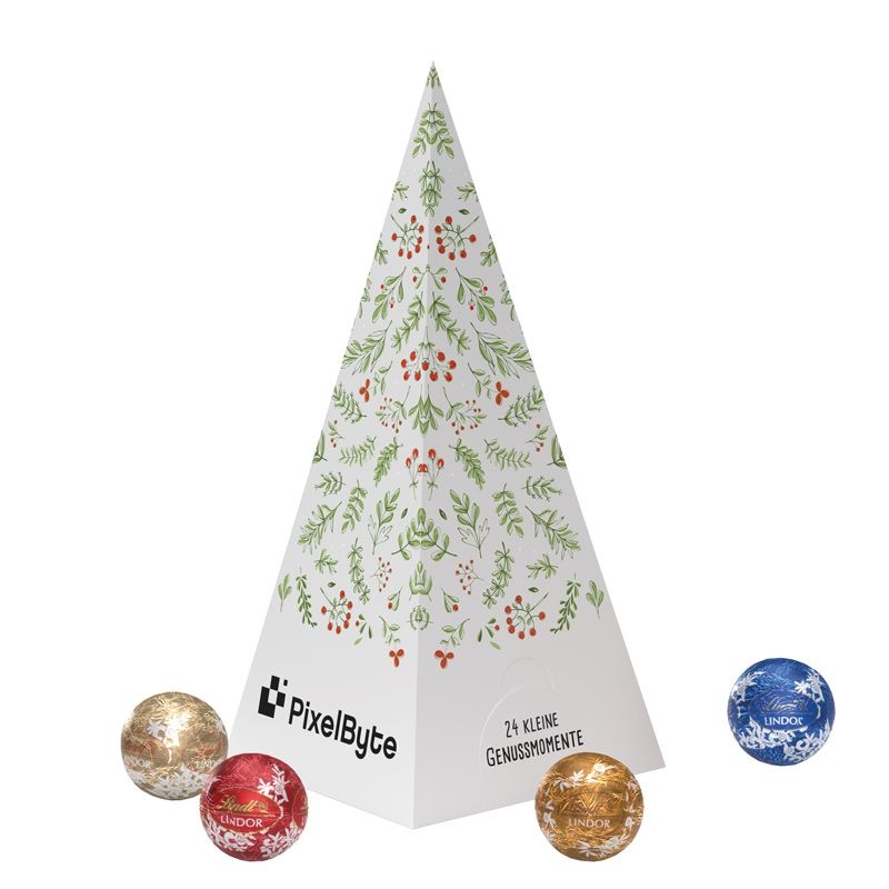 JG20155Adventspyramide Lindor