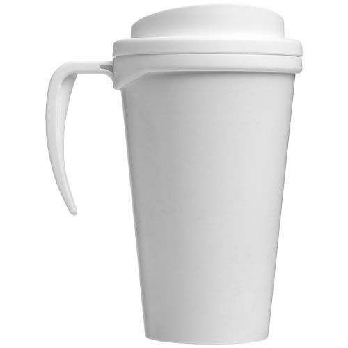 PF210006-1Brite-Ameriano® Grande 350 ml Isolierbecher_ weiss