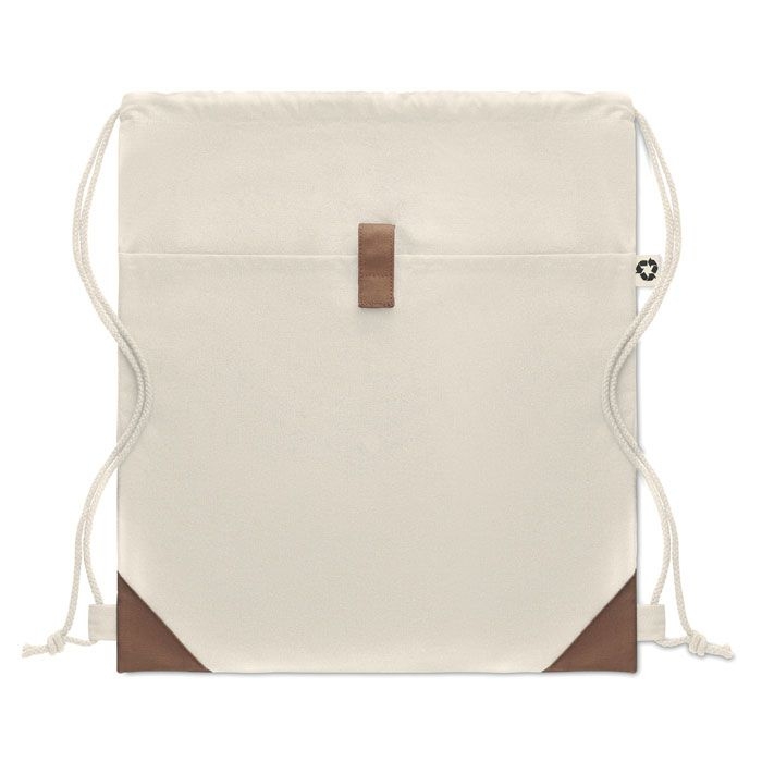MO6550-13Panda Bag Beutel mit Kordelzug_ Beige