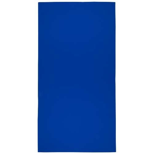 PF113503-3Lucas RPET Sporthandtuch 70 × 140 cm_ royalblau