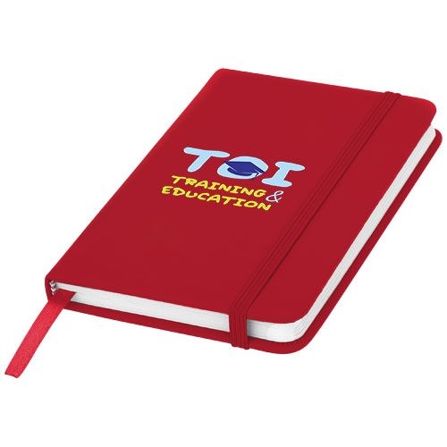 PF106905-3Spectrum A6 Hard Cover Notizbuch_ rot