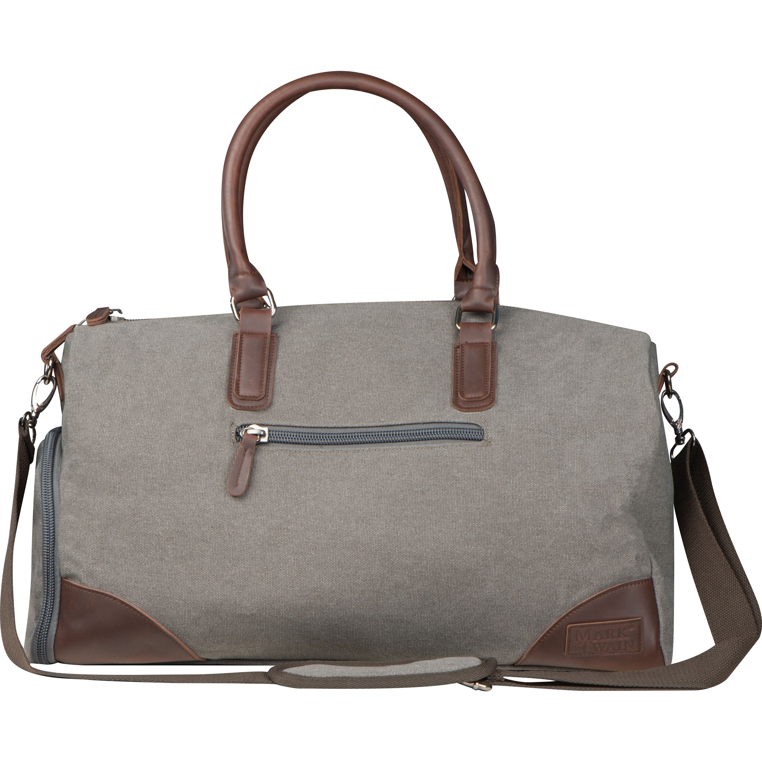 MA62646-13Mark Twain Weekender _ beige